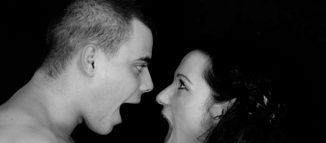 Conflicto judicial en la pareja