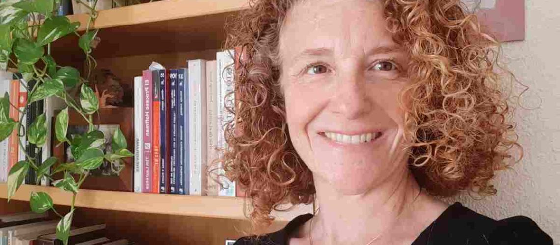 Elena Cocho De Recursos Humanos a Psicoterapia